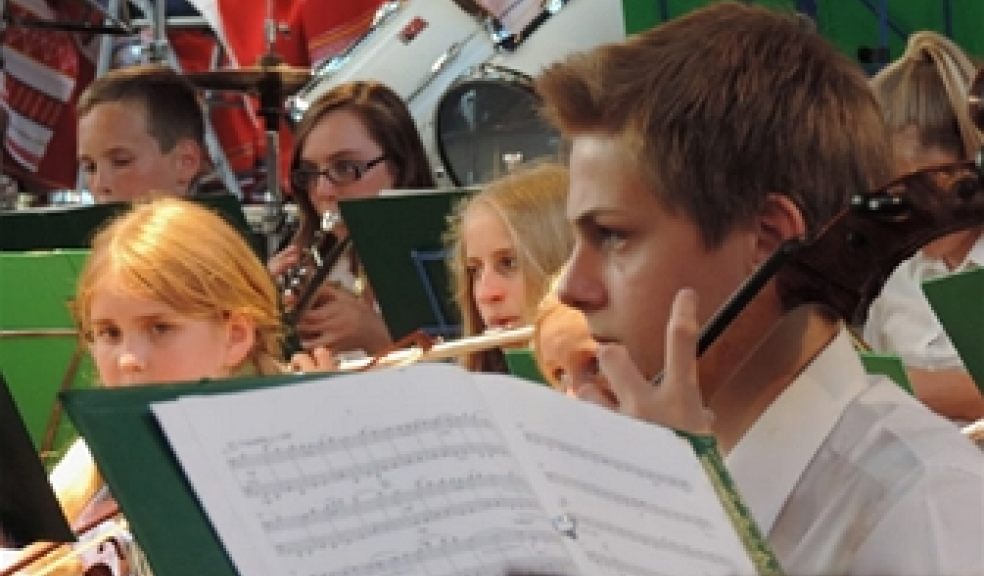 Exeter Children's Orchestra The Exeter Daily